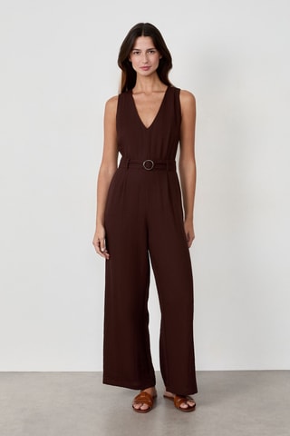 Combinaison Timeless Summer - Marron