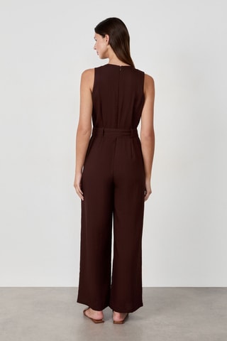 Combinaison Timeless Summer - Marron