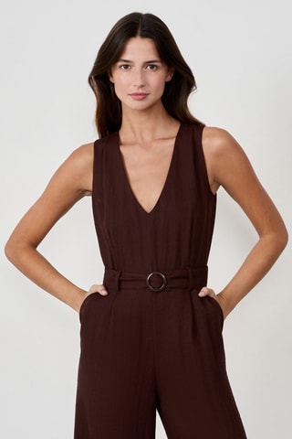 Combinaison Timeless Summer - Marron