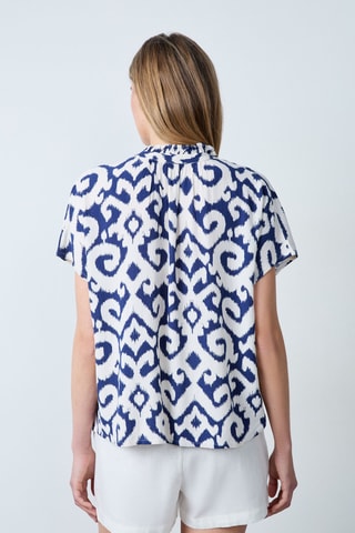 Top Essentiel - Bleu marine