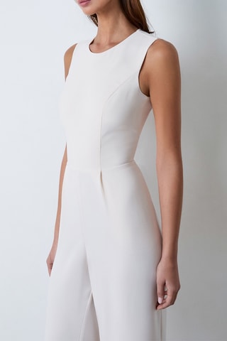 Combinaison On The Guest Liste - Blanc