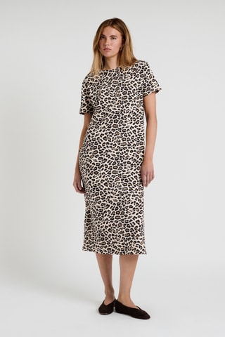 Robe longue Indispensables - Ecru