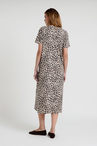 Robe longue Indispensables - Ecru