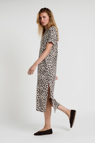 Robe longue Indispensables - Ecru