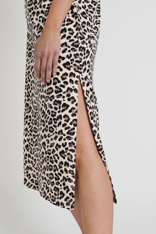 Robe longue Indispensables - Ecru