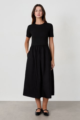 Robe Timeless Summer - Noir