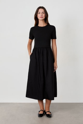 Robe Timeless Summer - Noir