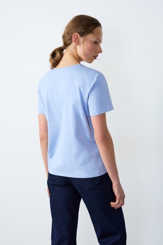 T-shirt RDV Au Studio - Bleu