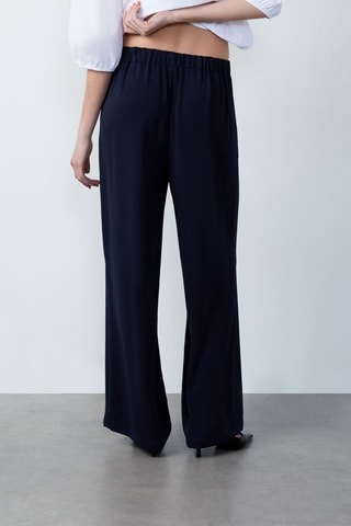 Pantalon Essentiel - Bleu marine