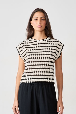 Top Vintage St Tropez - Blanc