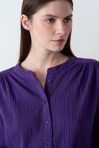 Chemisier Afternoon Light- Violet