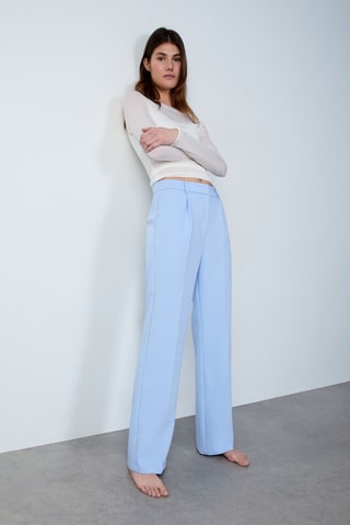 Pantalon Essentiel - Ciel