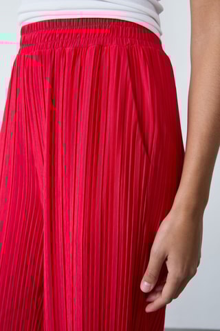 Pantalon Mordern gypset - Rouge