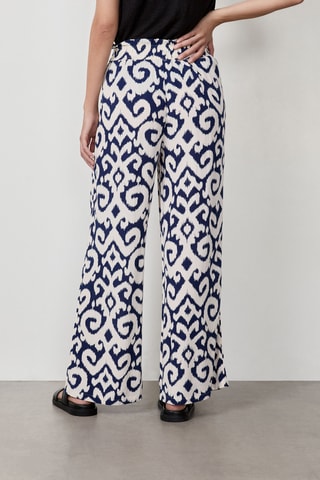 Pantalon Essentiel - Blanc