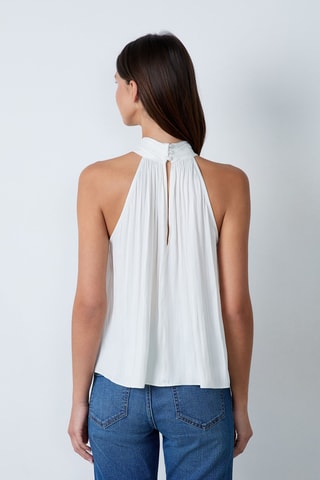 Top On The Guest Liste - Blanc