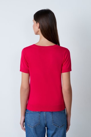 Top Essentiel - Fuchsia