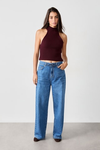 Jean Mordern Gypset - Bleu marine