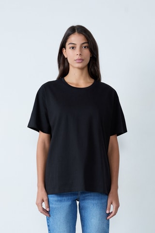 T-shirt Essentiel - Noir