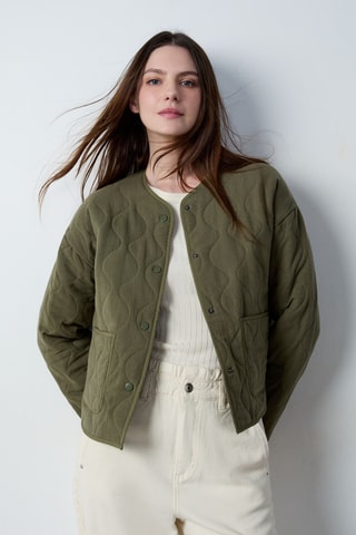 Veste Essentiel - Kaki