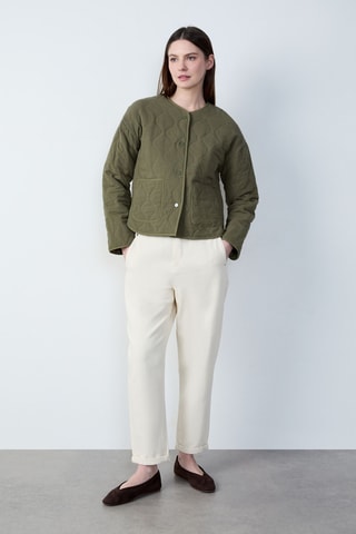 Veste Essentiel - Kaki