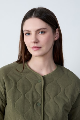 Veste Essentiel - Kaki