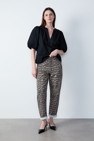 Pantalon Boulevard Beaumarchais - Noir