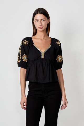 Top Craty Retreat - Noir