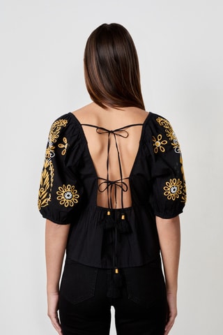 Top Craty Retreat - Noir