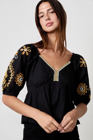 Top Craty Retreat - Noir