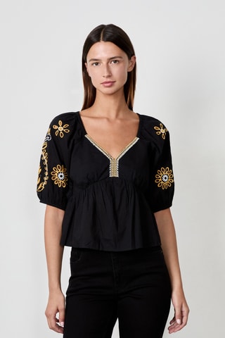 Top Craty Retreat - Noir