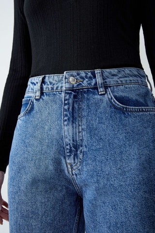 Jean Boulevard Beaumarchais - Bleu marine