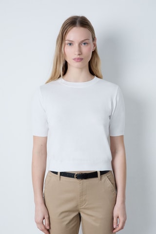 Top Essentiel - Blanc