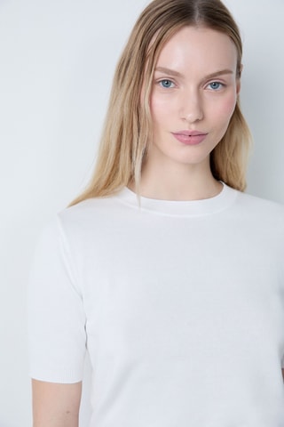 Top Essentiel - Blanc