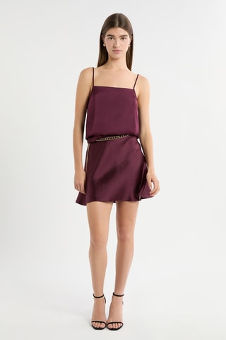 Robe longue Coastal Cowgirl - Noir