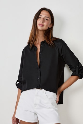 Chemisier Indispensables - Noir