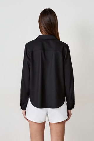 Chemisier Indispensables - Noir