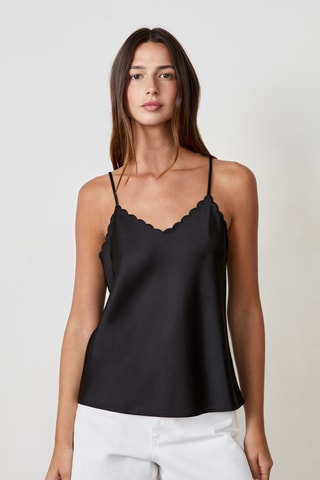 Caraco Essentiel - Noir