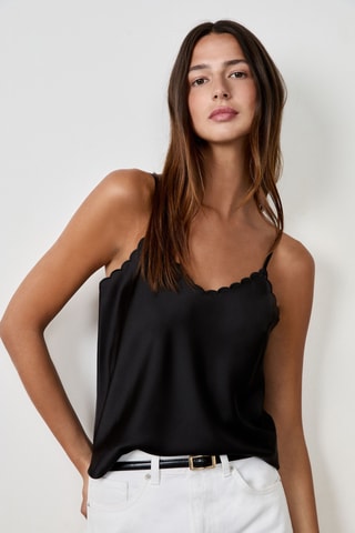 Caraco Essentiel - Noir