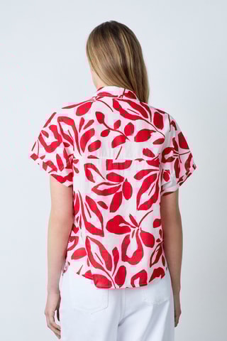 Chemisier Essentiel - Blanc