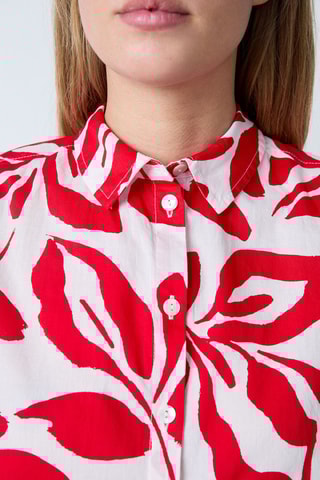 Chemisier Essentiel - Blanc