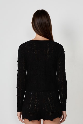 Gilet Craty Retreat - Noir