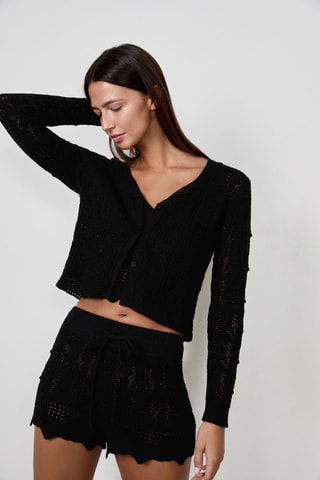 Gilet Craty Retreat - Noir