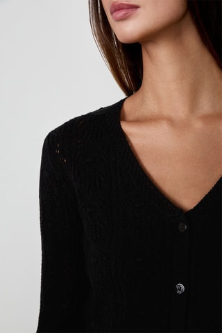 Gilet Craty Retreat - Noir