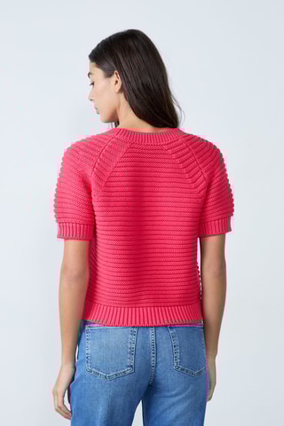 Pull Mordern Gypset - Rouge