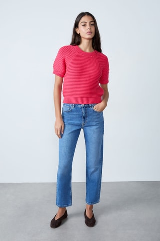 Pull Mordern Gypset - Rouge