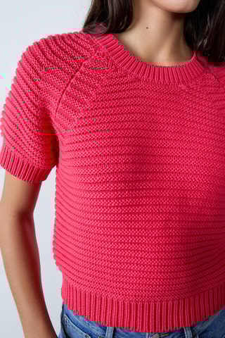 Pull Mordern Gypset - Rouge