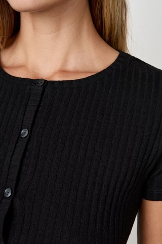 Gilet Coastal Cowgirl - Noir