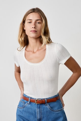 Top Vintage St Tropez - Blanc