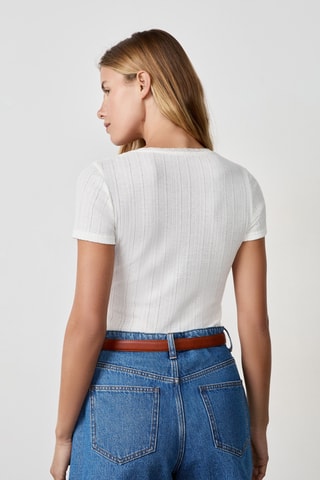 Top Vintage St Tropez - Blanc