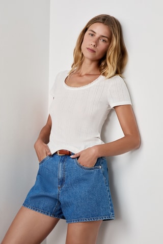 Top Vintage St Tropez - Blanc